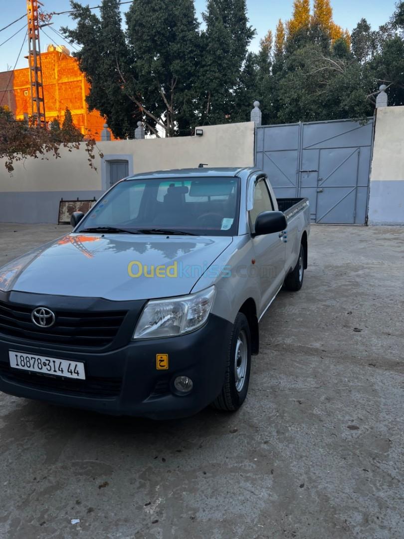 Toyota Hilux 2014 LEGEND DC 4x2