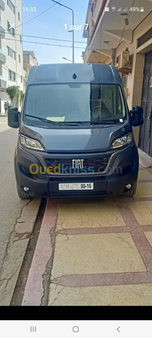 Fiat Ducato 2024