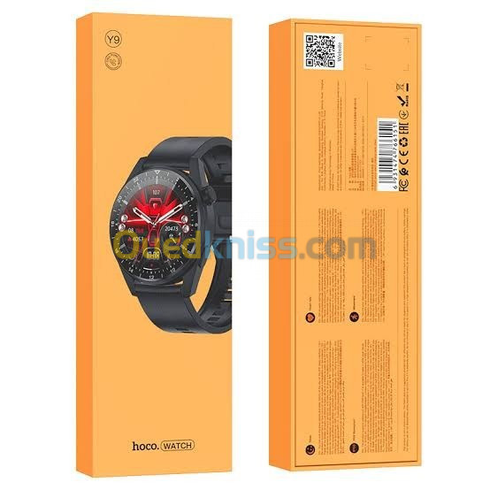 SmartWatch hoco y9 original