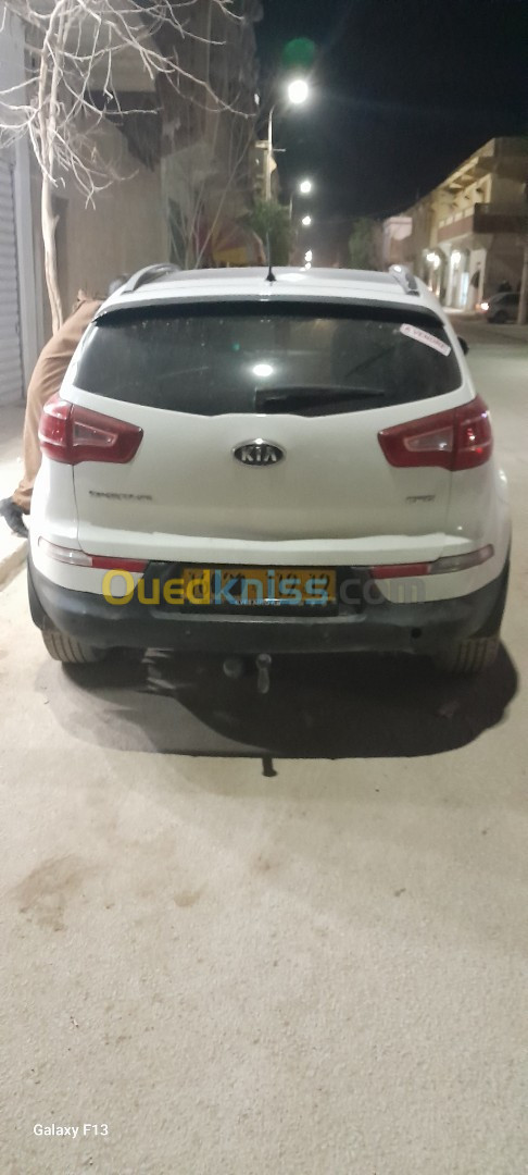 Kia Sportage 2012 Sportage