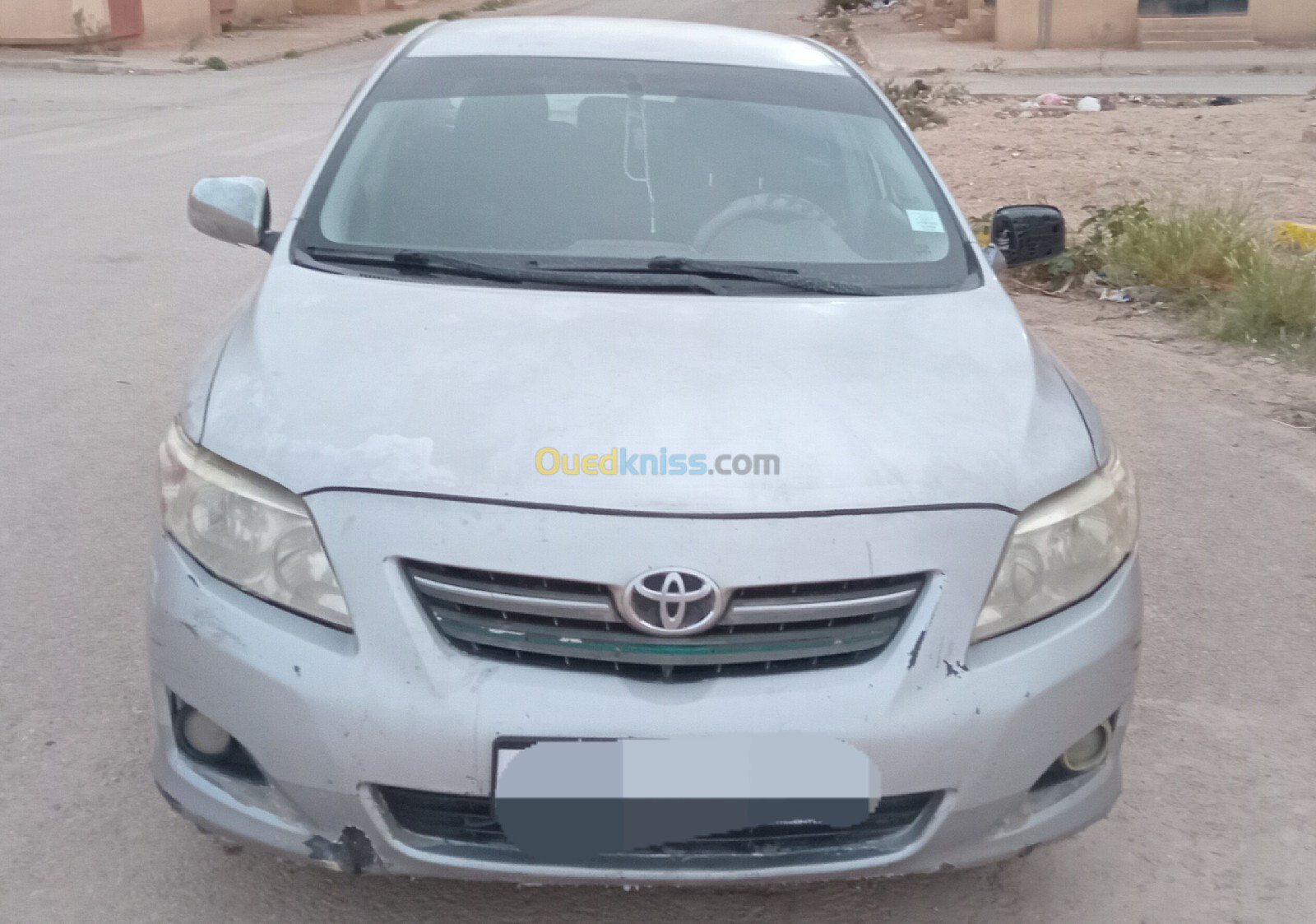 Toyota Corolla Verso 2008 