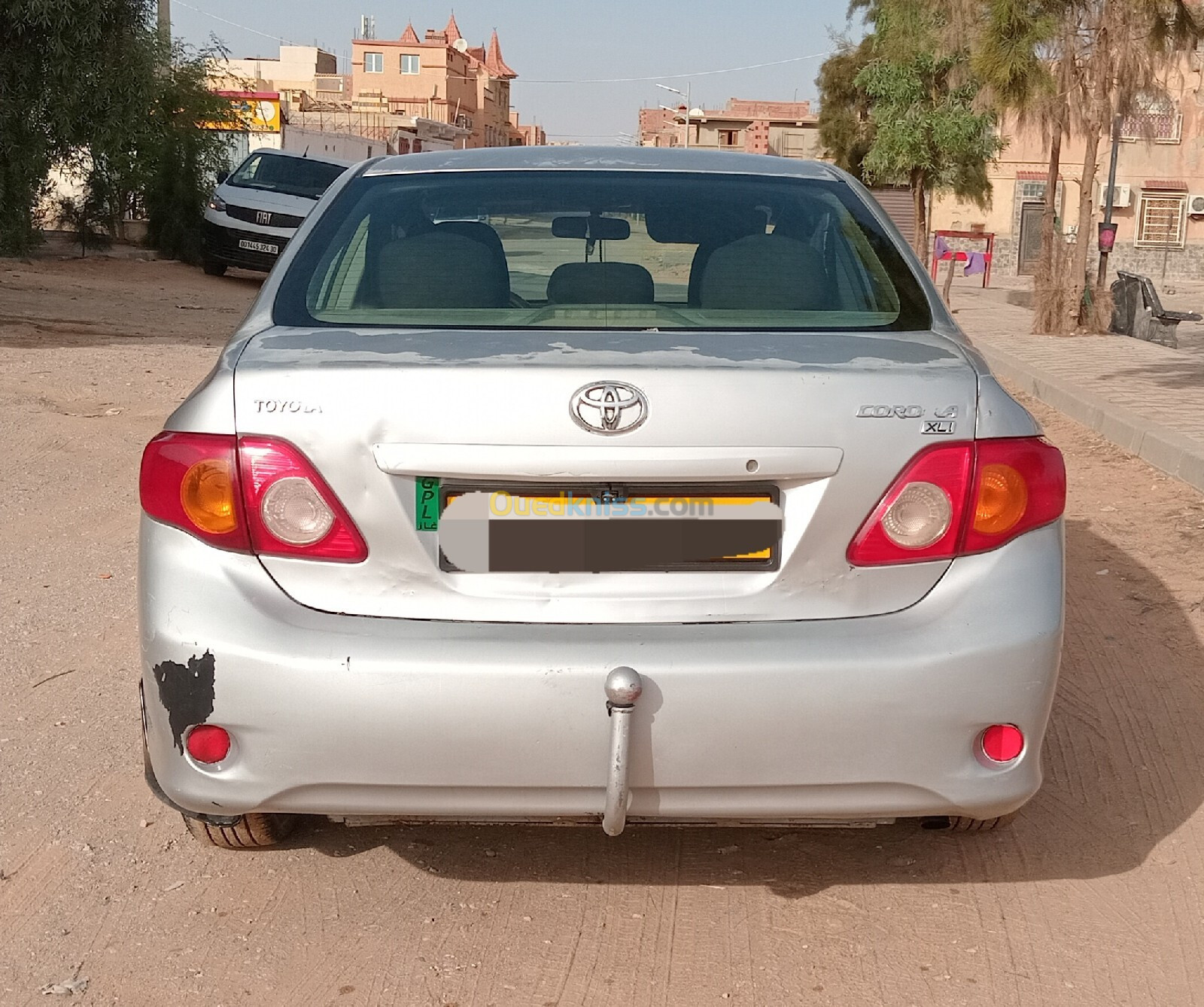 Toyota Corolla Verso 2008 