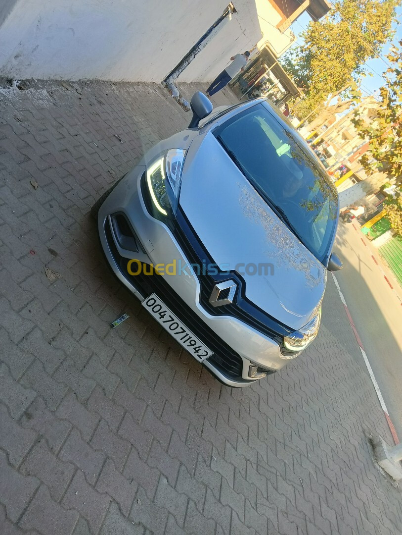 Renault Clio 4 2019 GT Line +