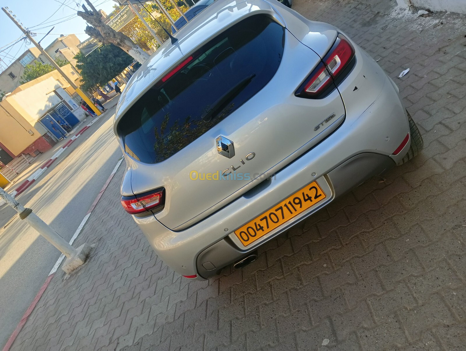 Renault Clio 4 2019 GT Line +