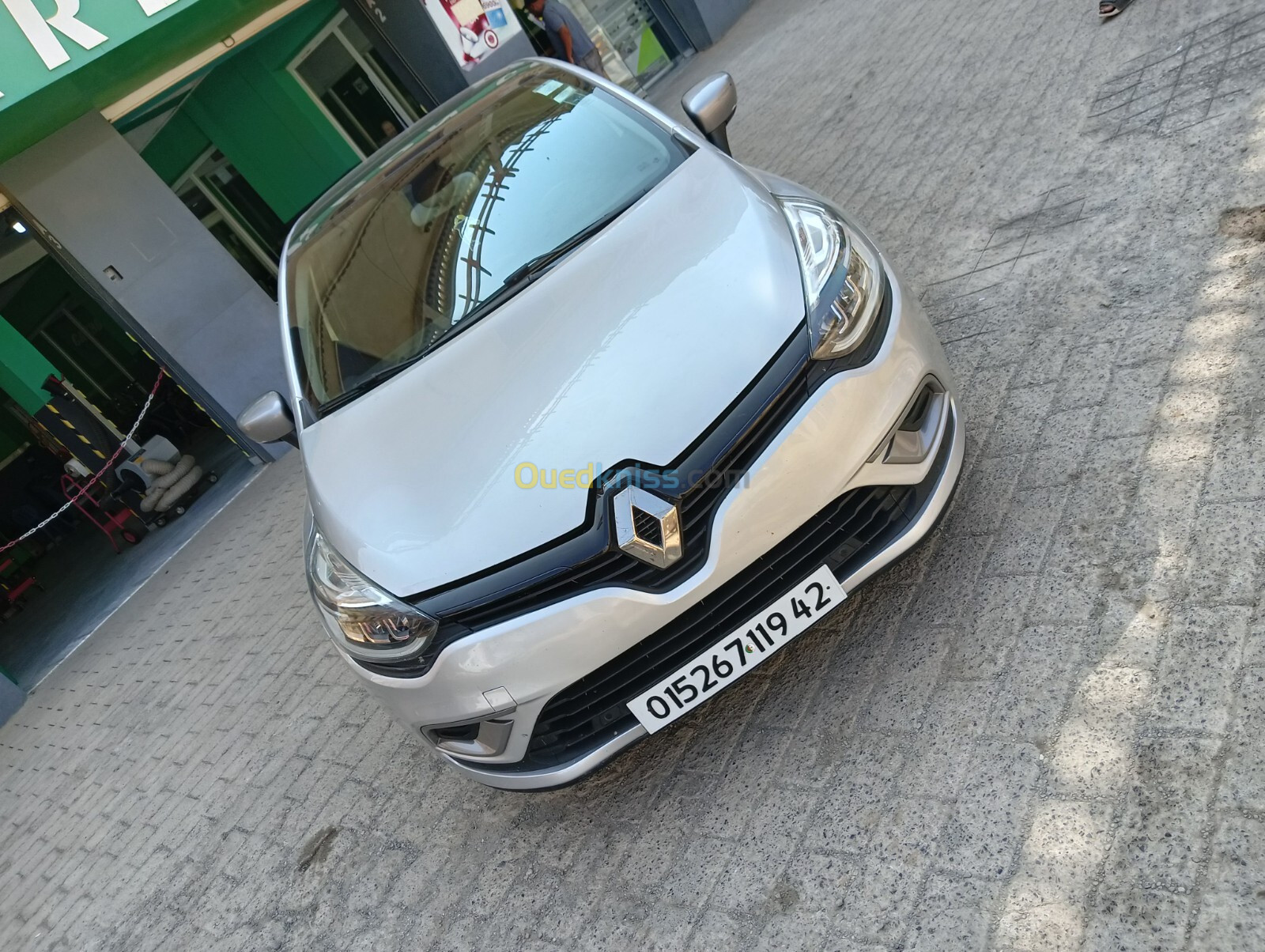 Renault Clio 4 2019 GT Line +