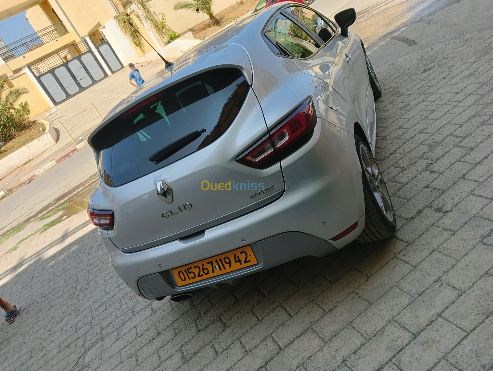 Renault Clio 4 2019 GT Line +