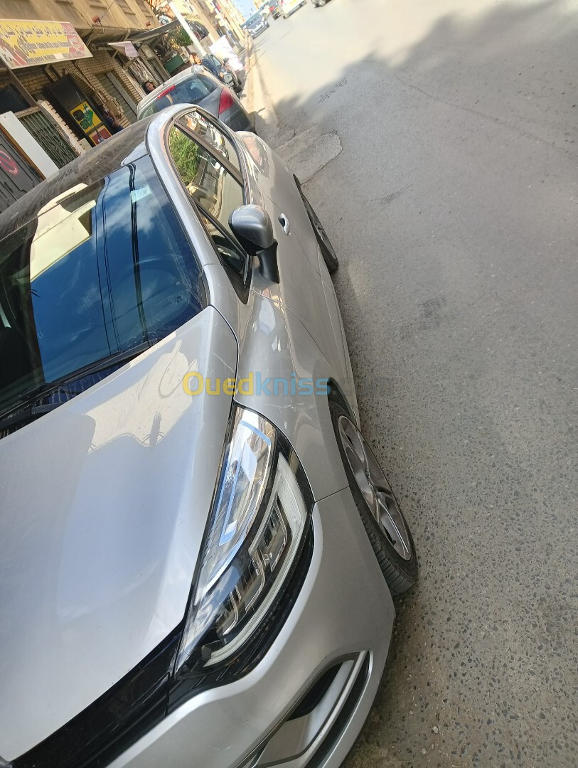 Renault Clio 4 2019 GT Line +