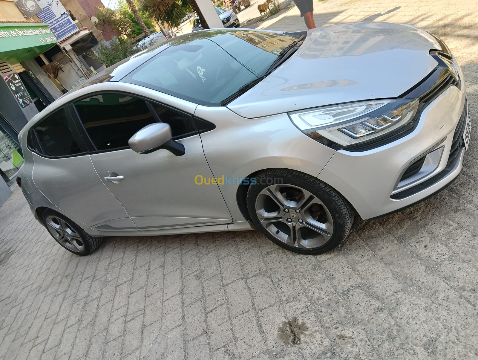 Renault Clio 4 2019 GT Line +