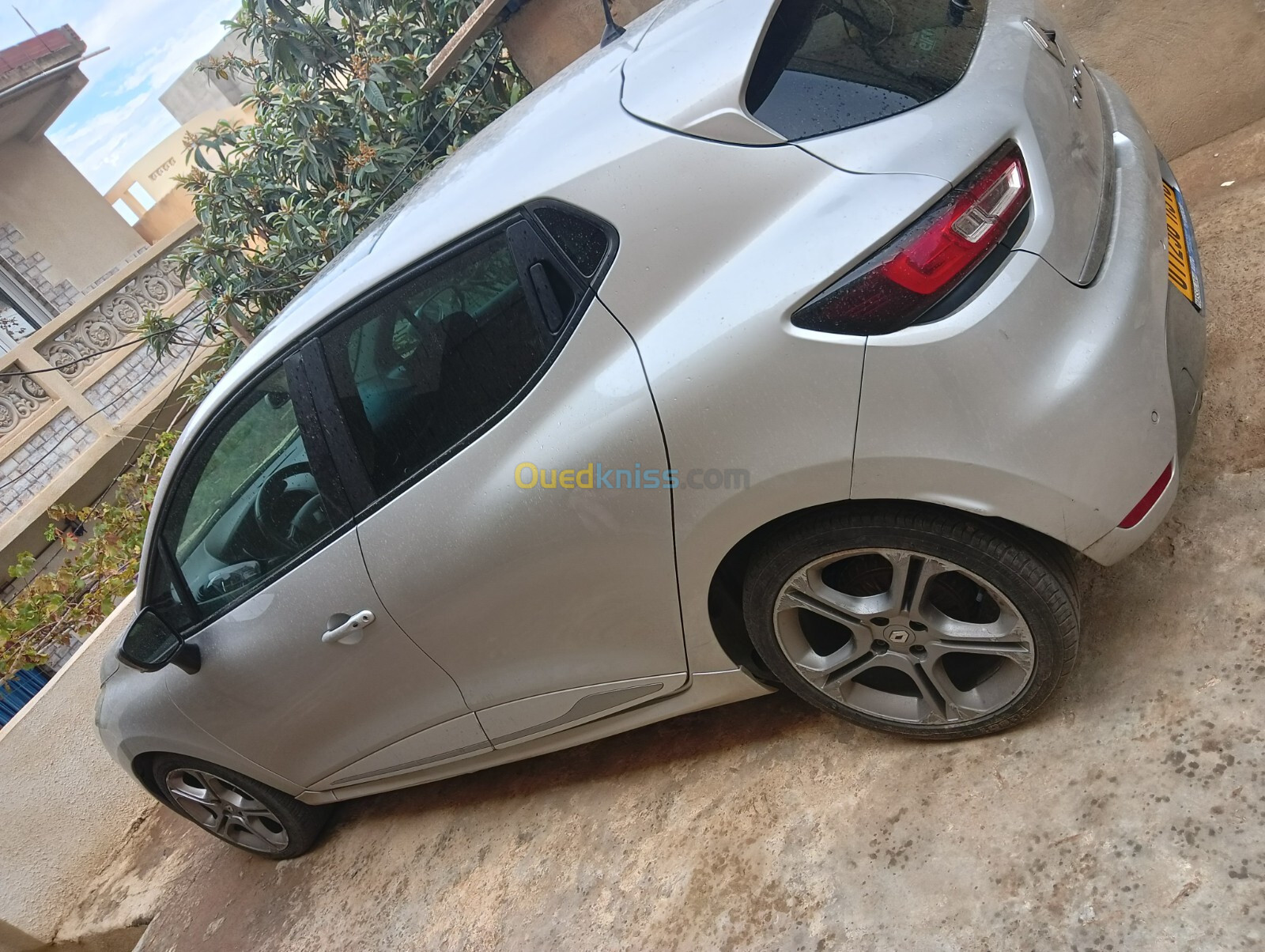 Renault Clio 4 2019 GT Line +