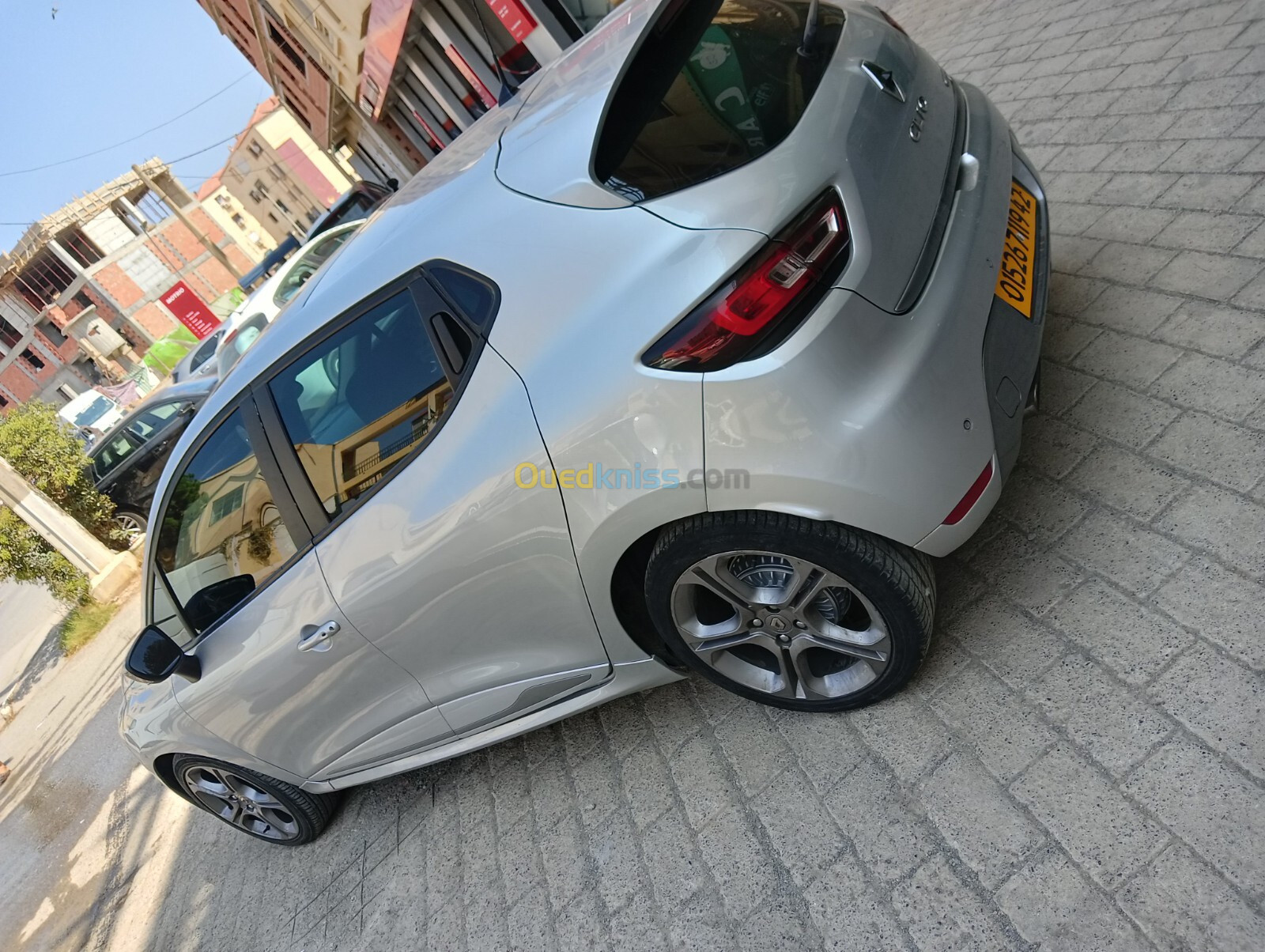 Renault Clio 4 2019 GT Line +