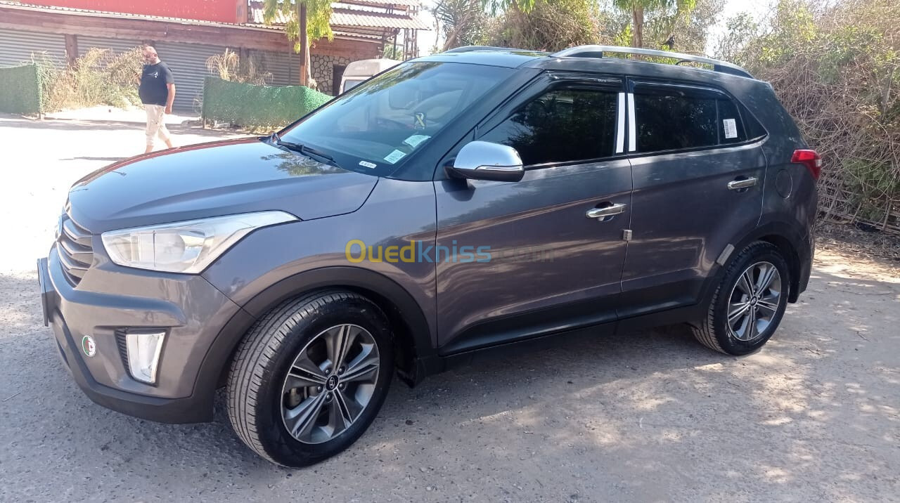 Hyundai Creta 2017 Gls+