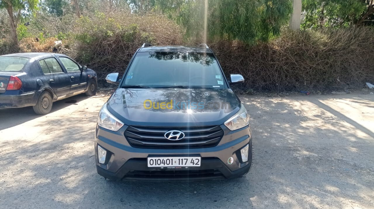 Hyundai Creta 2017 Gls+