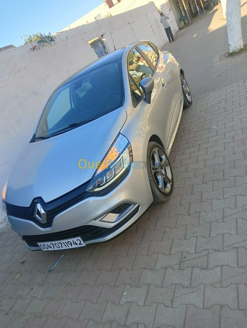 Renault Clio 4 2019 GT Line +