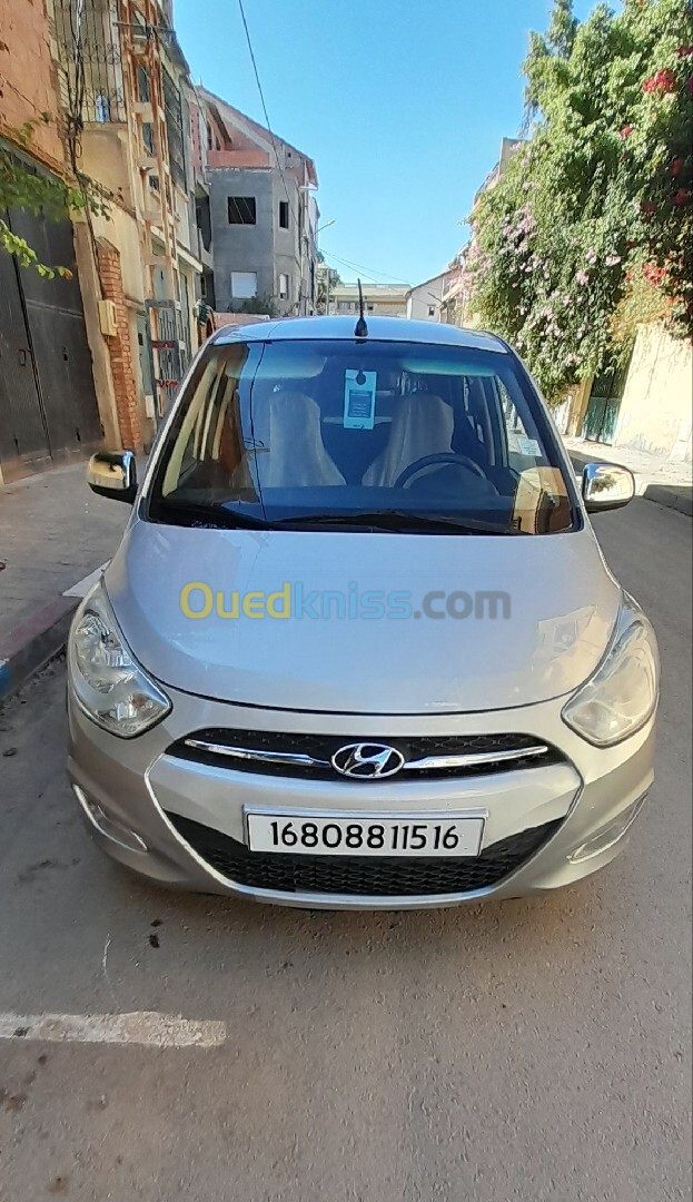 Hyundai i10 2015 GLS