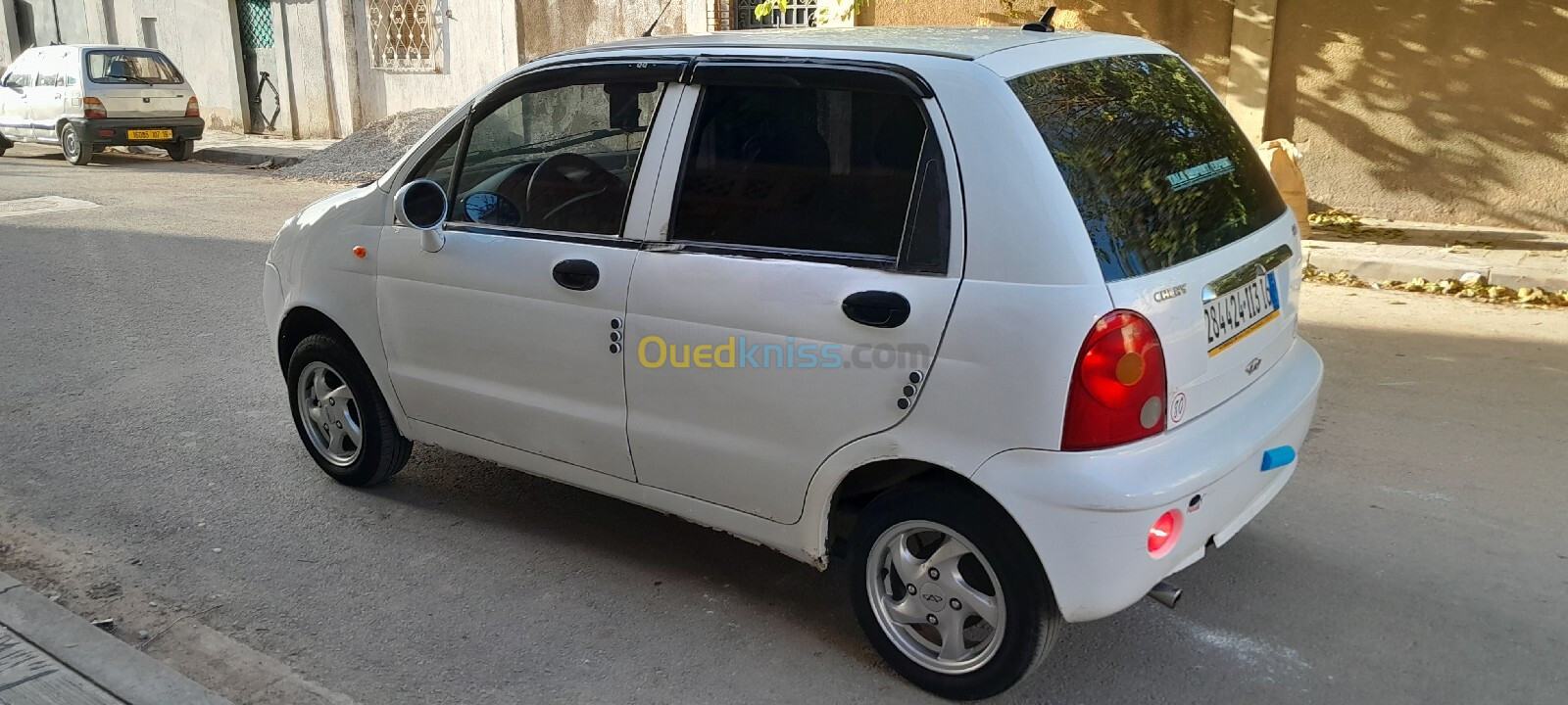 Chery QQ 2013 QQ