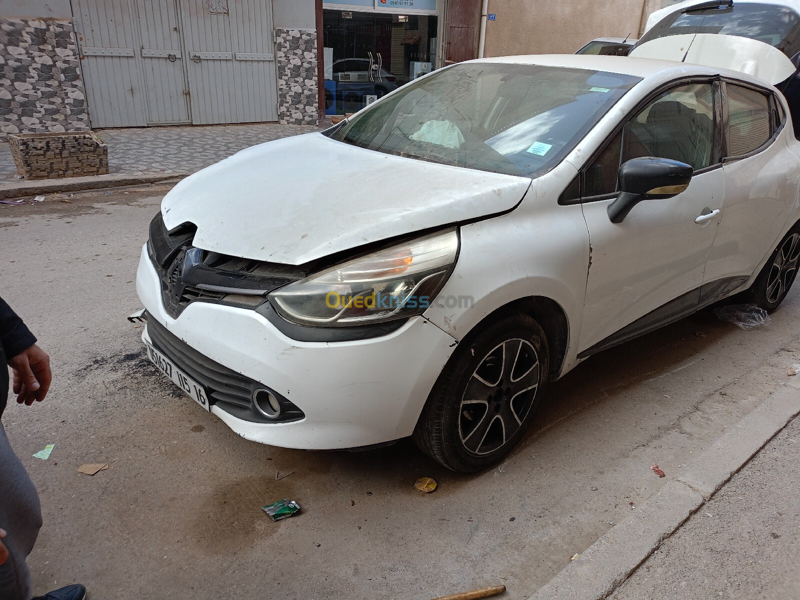 Renault Clio 4 2015 Clio 4