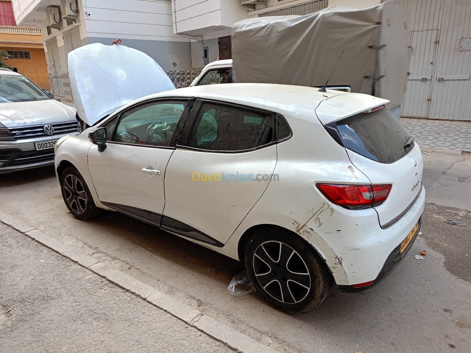 Renault Clio 4 2015 Clio 4