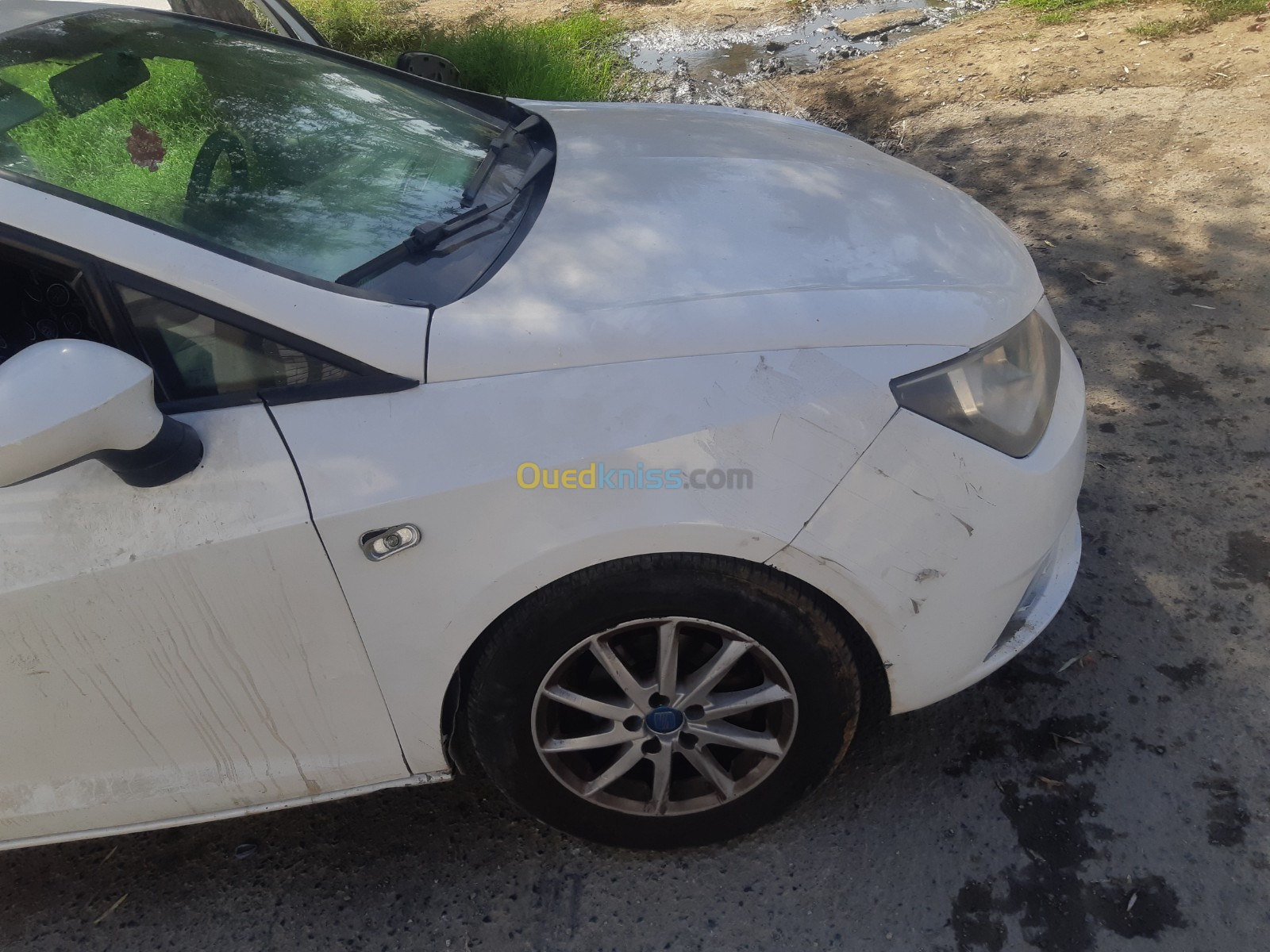 Seat Ibiza 2012 Ibiza