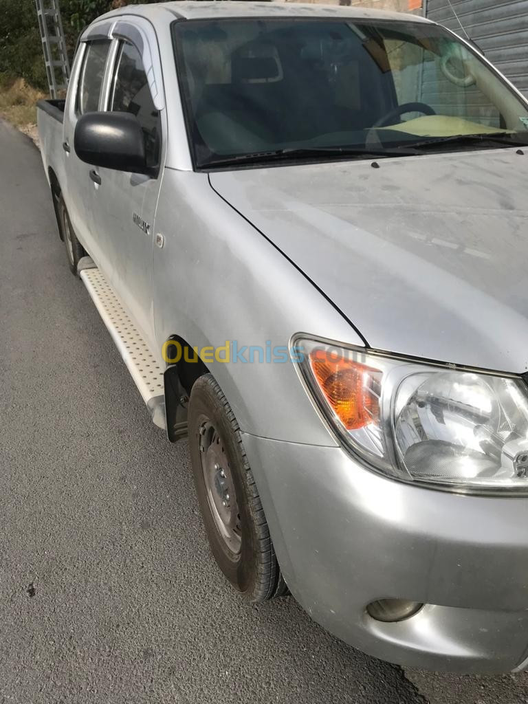 Toyota Hilux 2008 LEGEND DC 4x2