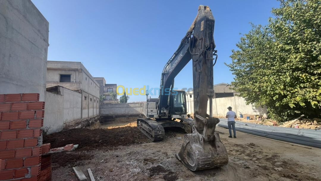 Vente Immeuble Alger Hraoua