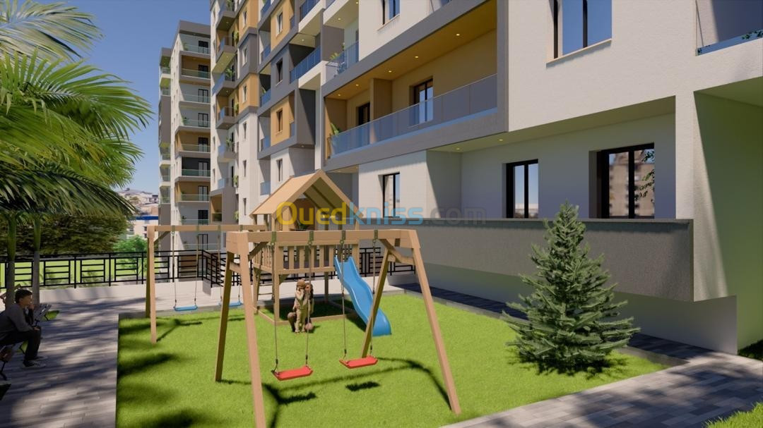 Vente Appartement F2 Boumerdès Boumerdes