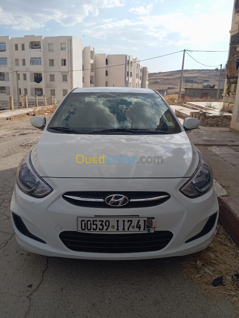 Hyundai Accent 2017 