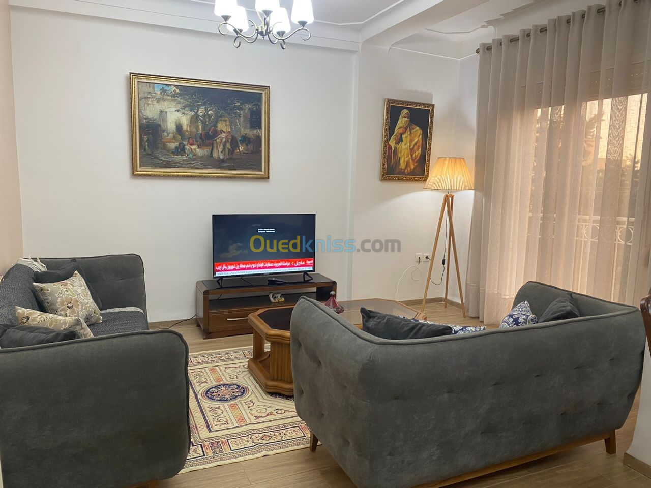 Location Appartement Alger Draria