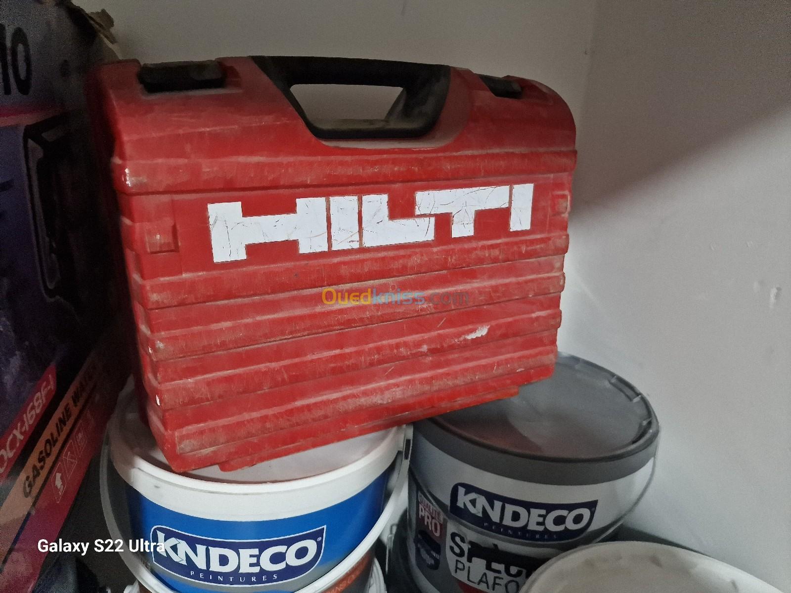 LASER HILTI MULITIDIRECRIONNEL EXTÉRIEUR 