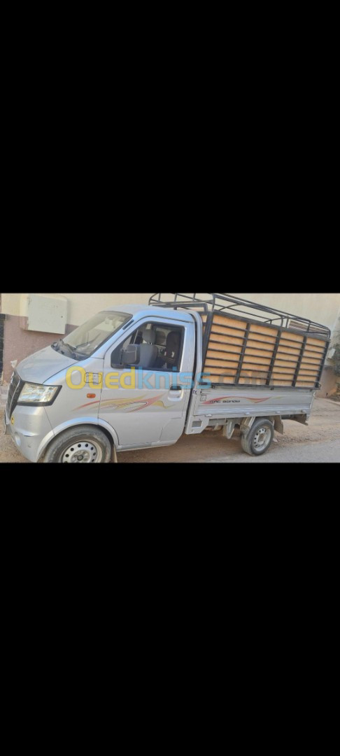 Chana Star Truck 2016 Simple cabine