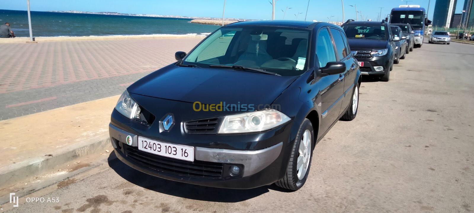 Renault Megane 2 2003 Megane 2