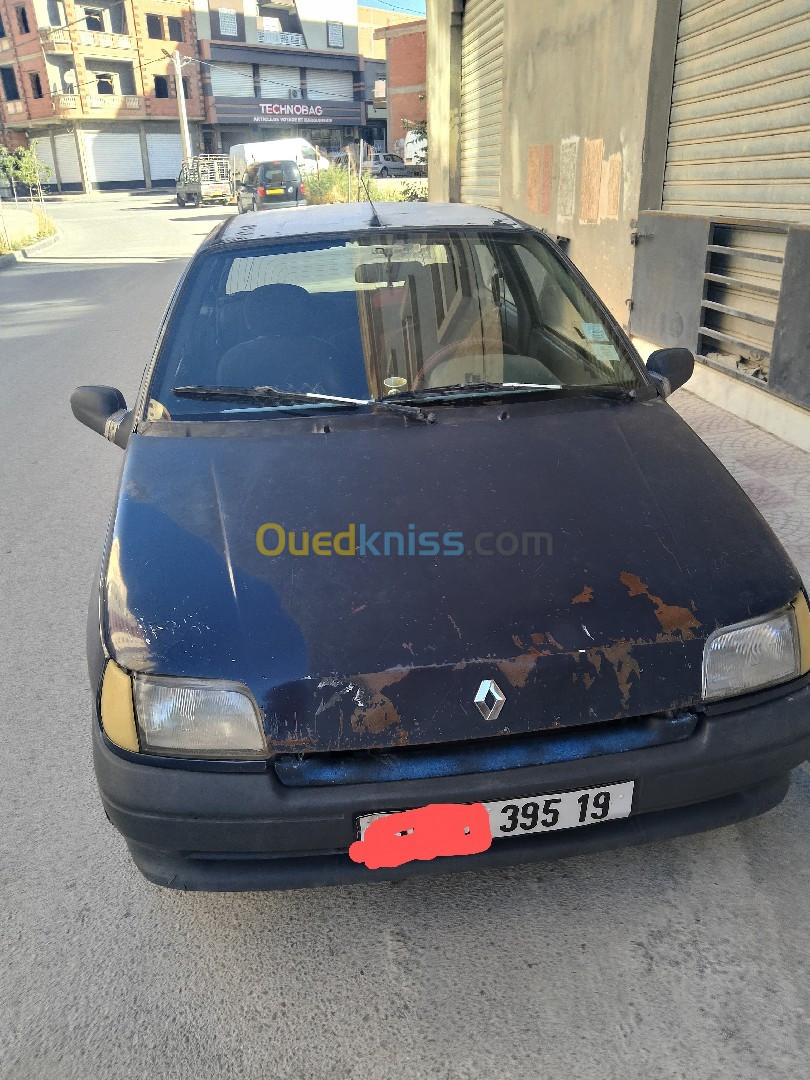 Renault Clio 1 1995 Clio 1