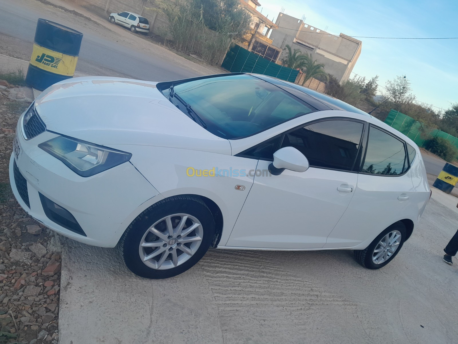 Seat Ibiza 2012 Fully +Toit ouvrant