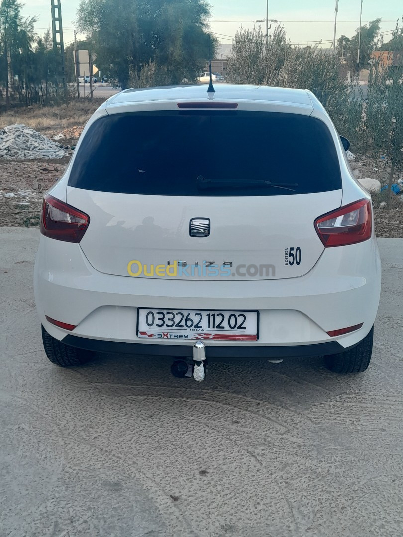 Seat Ibiza 2012 Fully +Toit ouvrant