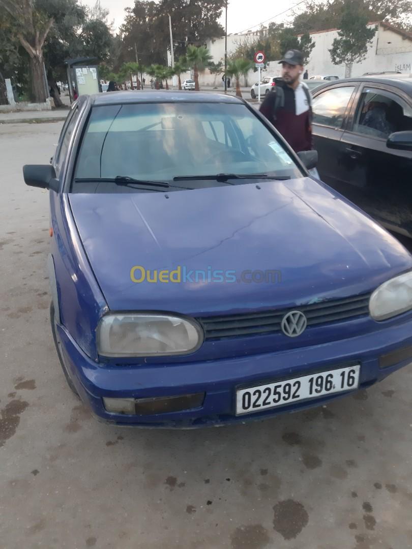 Volkswagen Golf 3 1996 Golf 3