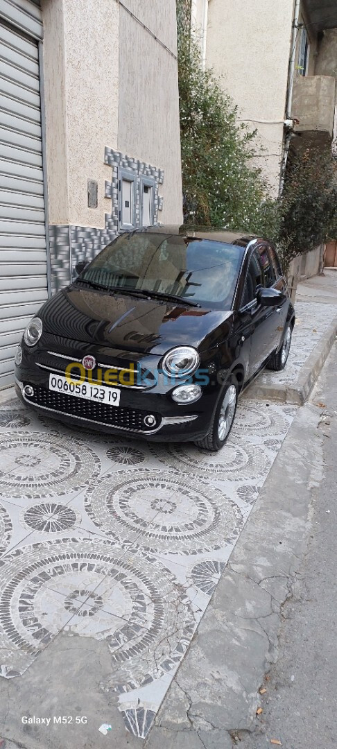 Fiat 500 club 2023 Club