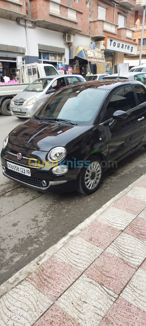 Fiat 500 2023 Club