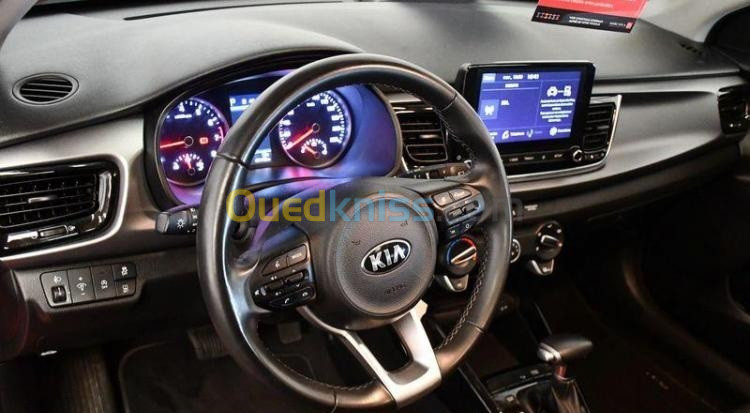 Kia Rio 5 portes 2021 GDI