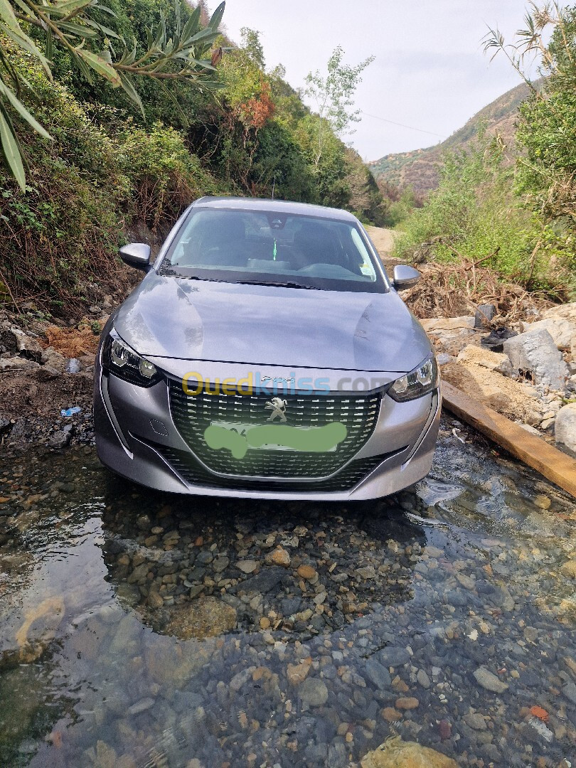 Peugeot 208 2020 Active