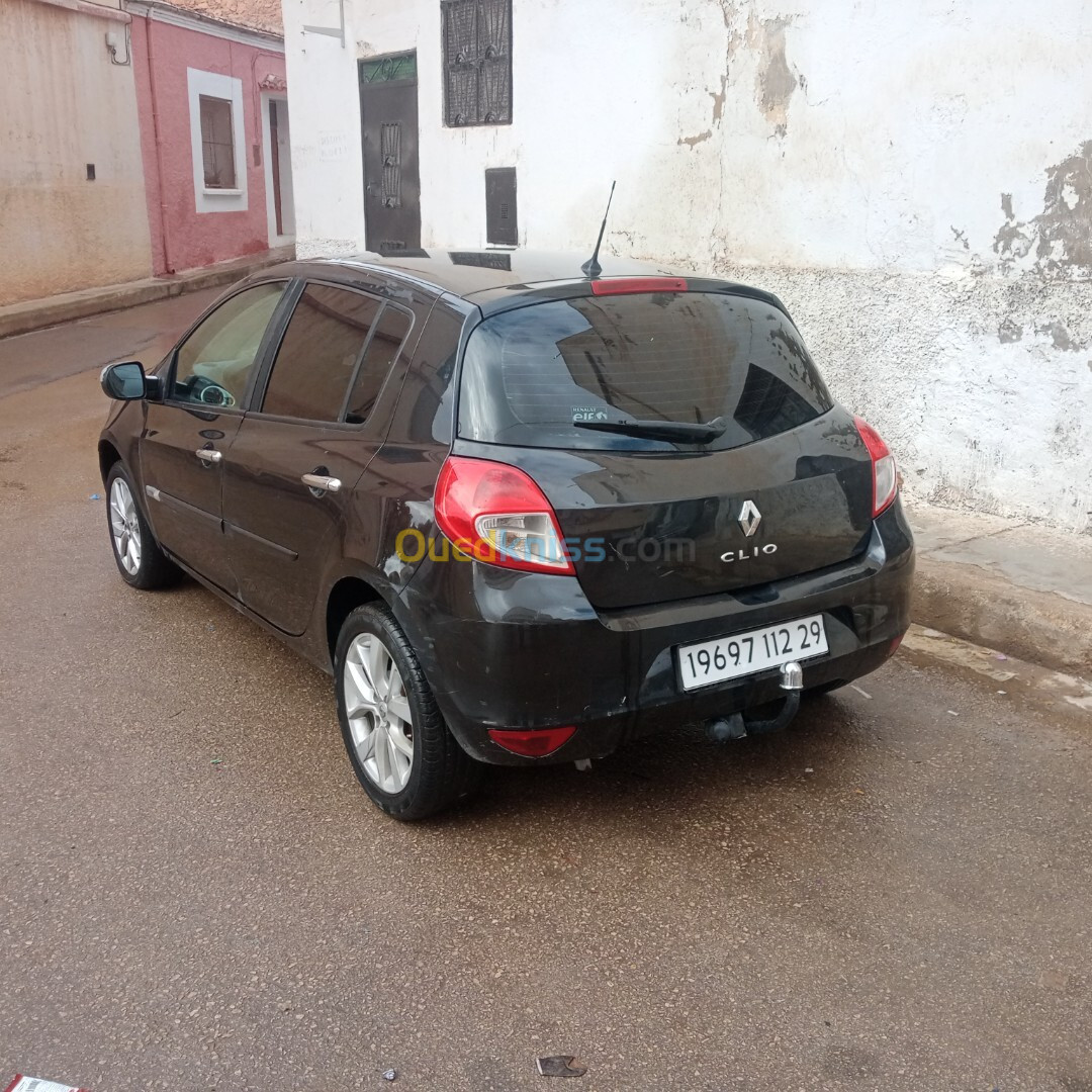 Renault Clio 3 2012 Clio 3