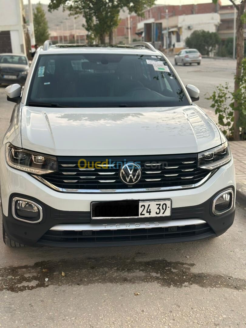 Volkswagen T-Cross 2024 