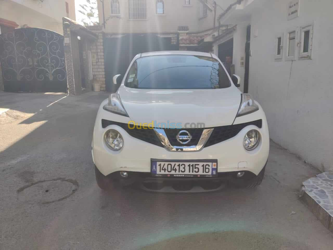 Nissan Juke 2015 Juke