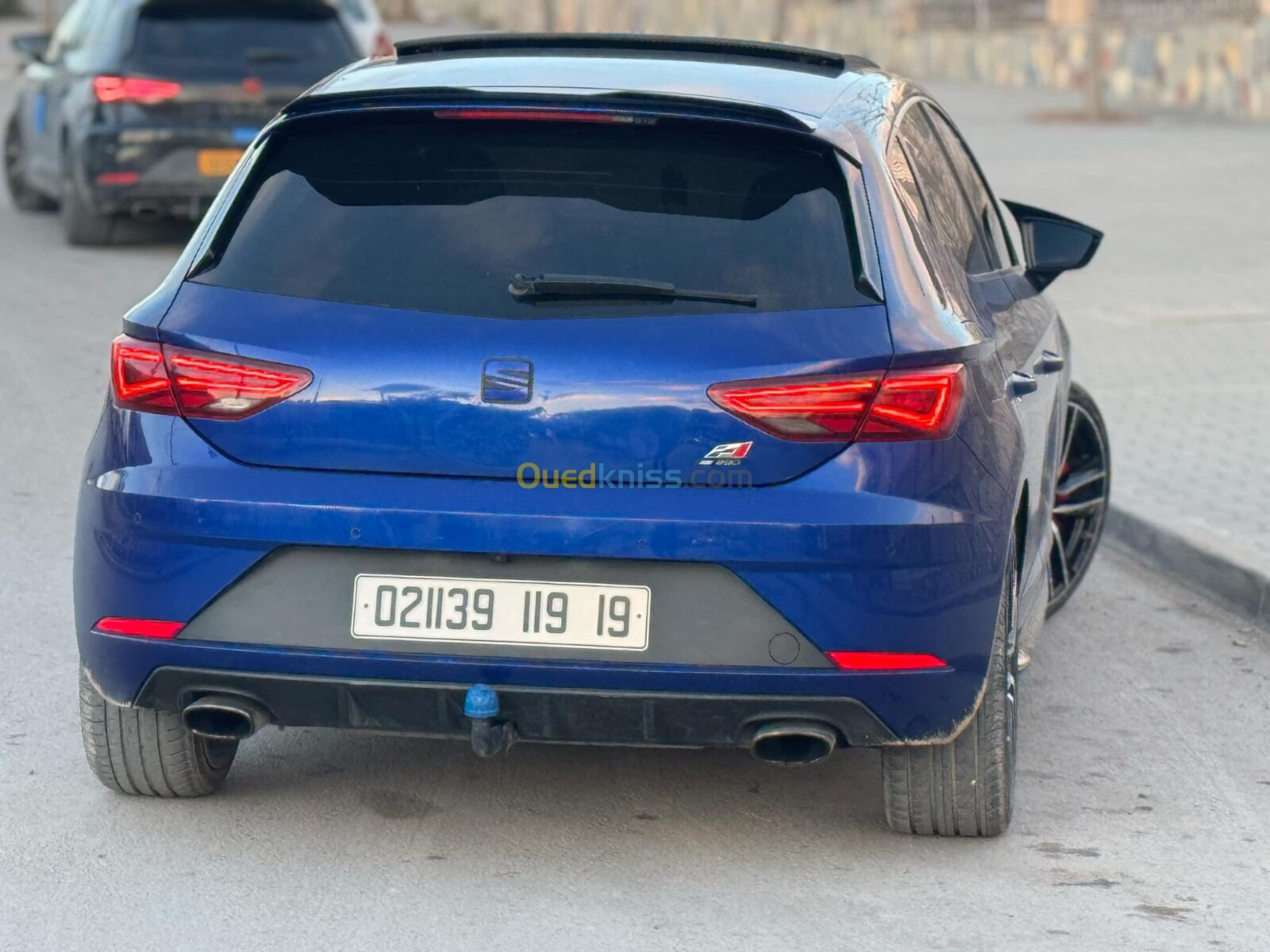 Seat Leon 2019 Cupra R