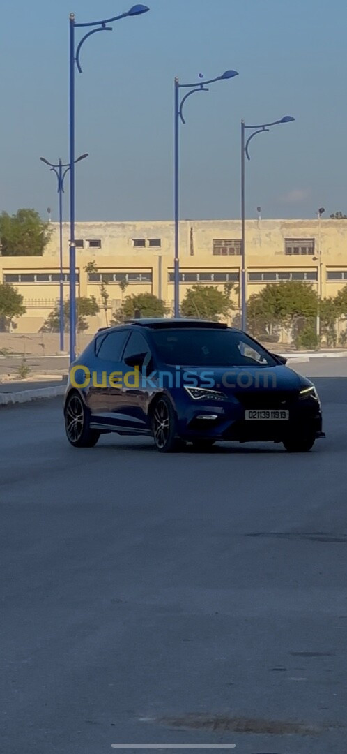 Seat Leon 2019 Cupra R