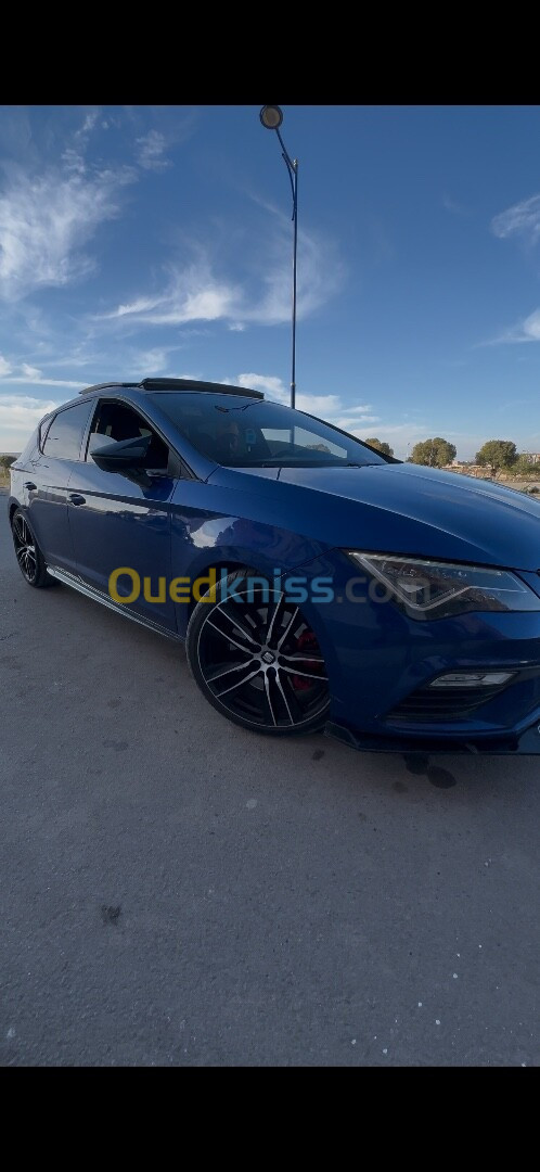 Seat Leon 2019 Cupra R