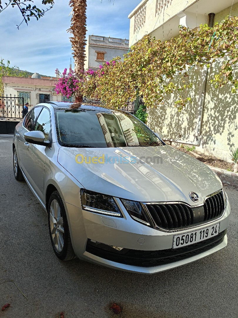 Skoda Octavia 2019 Clever