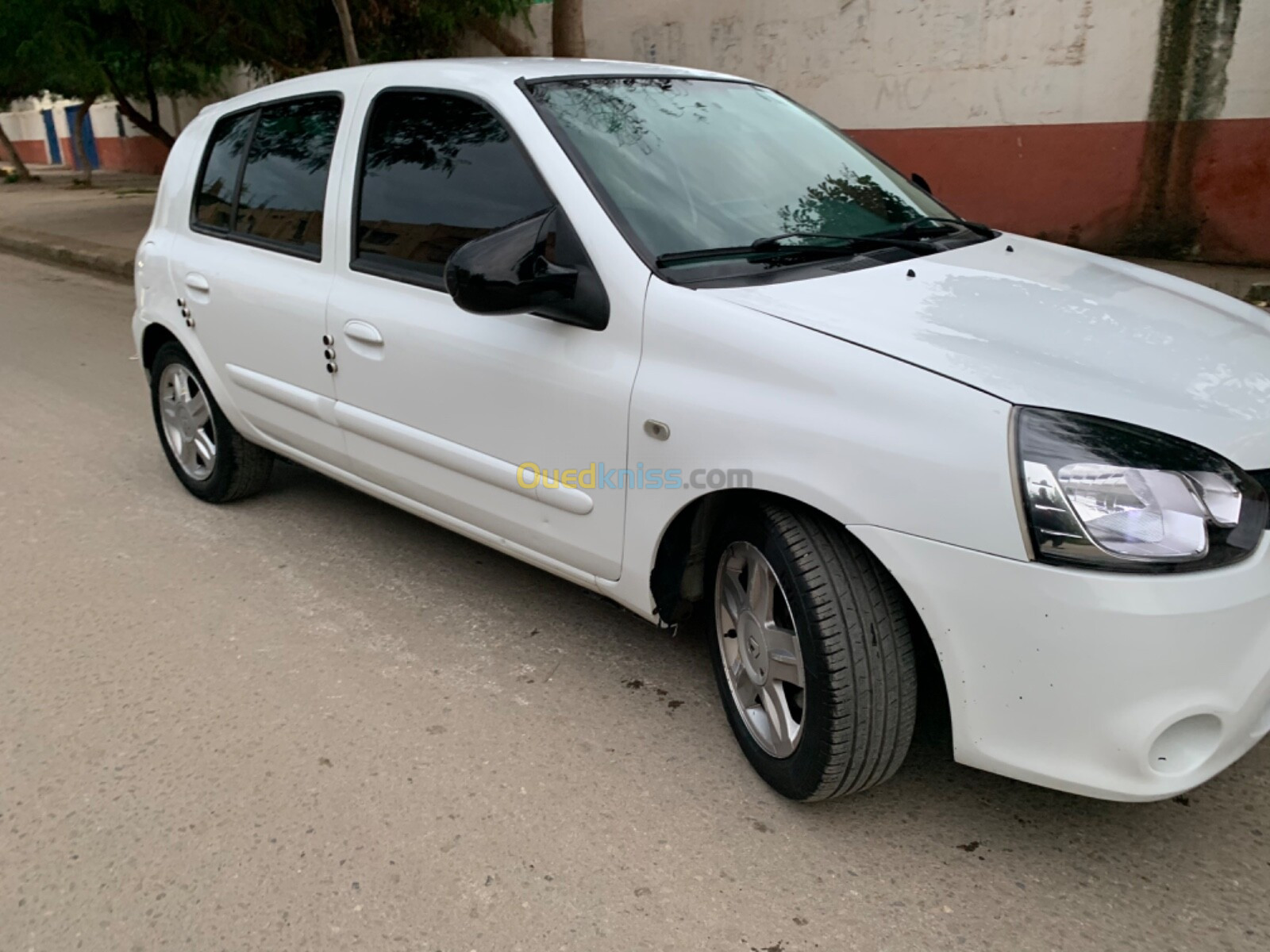 Renault Clio Campus 2015 Facelift