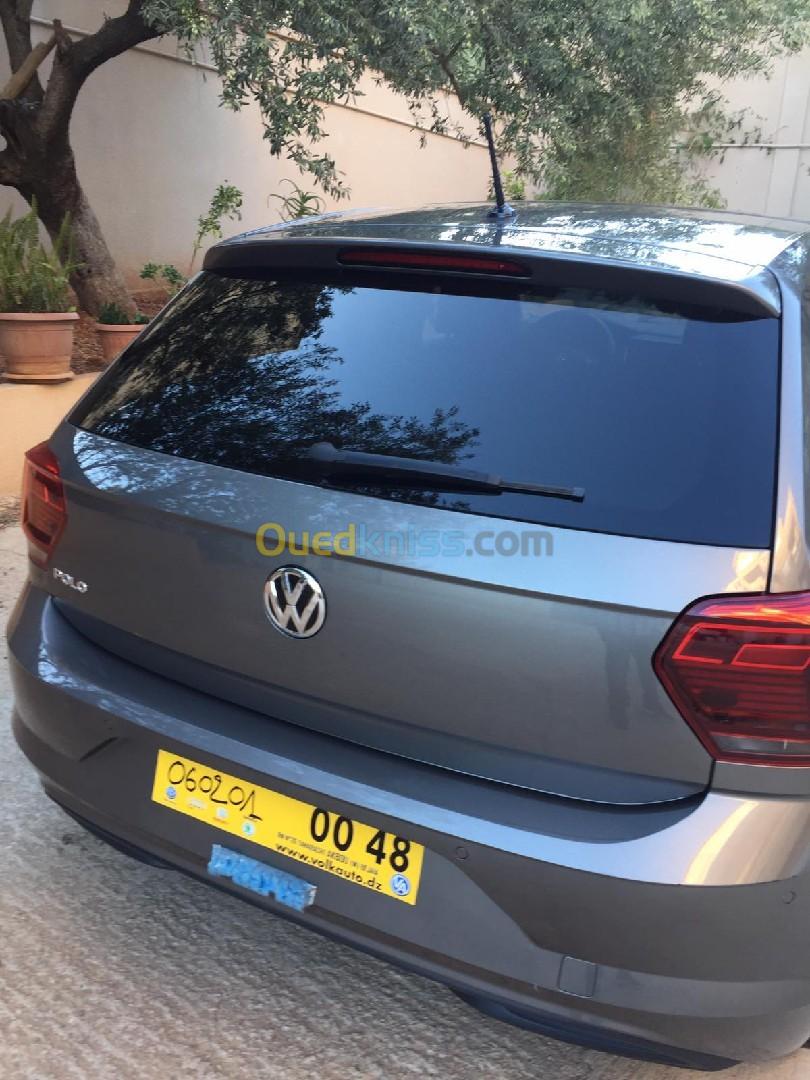 Volkswagen Polo 2019 Carat