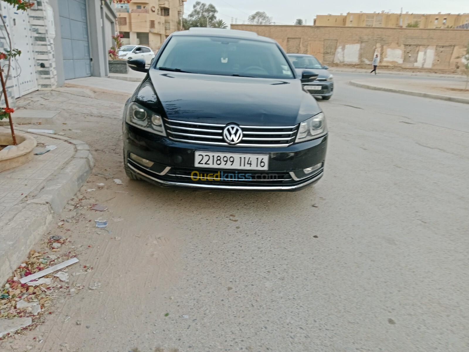 Volkswagen Passat 2014 Exclusive