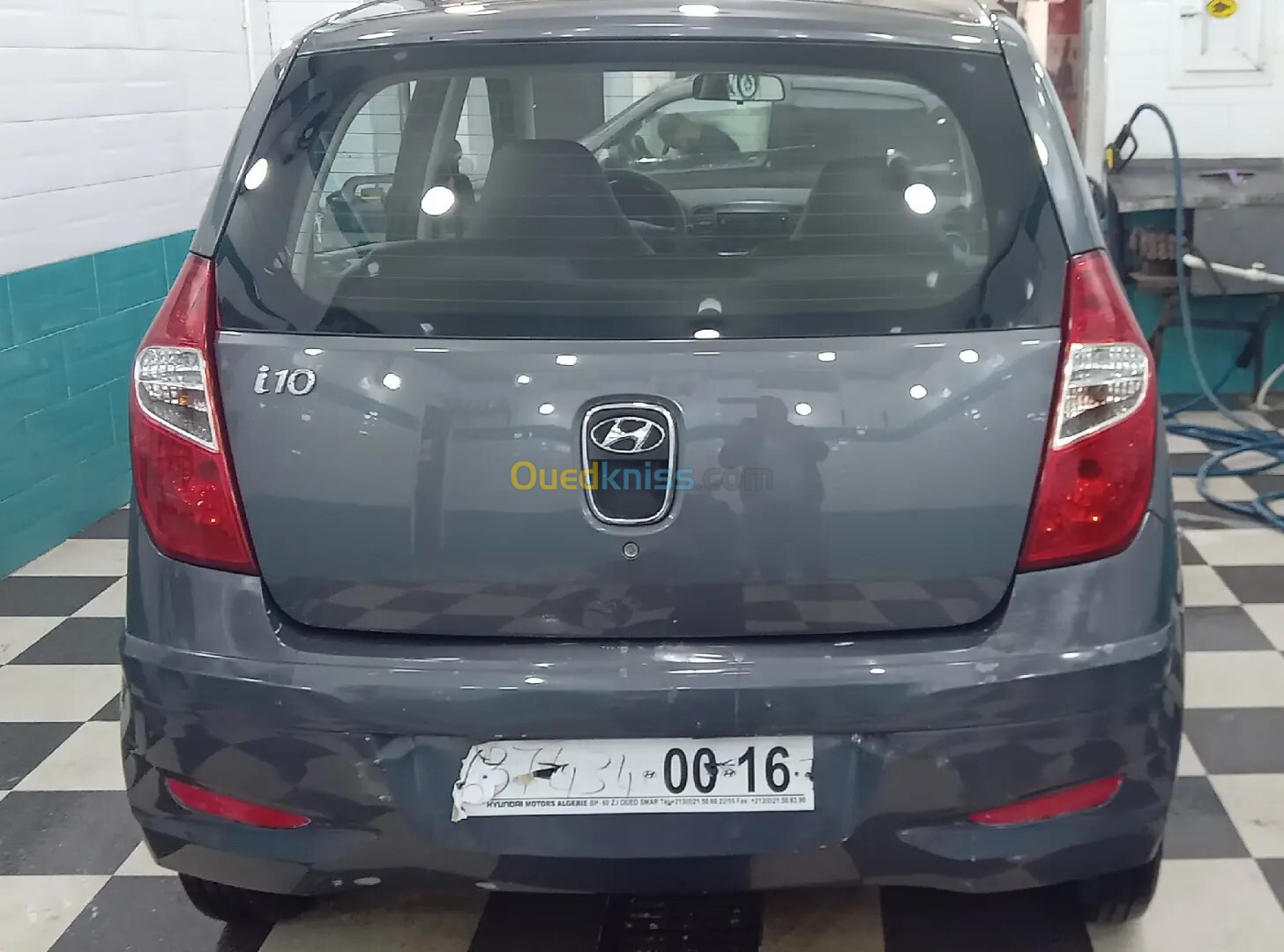 Hyundai i10 2016 GL