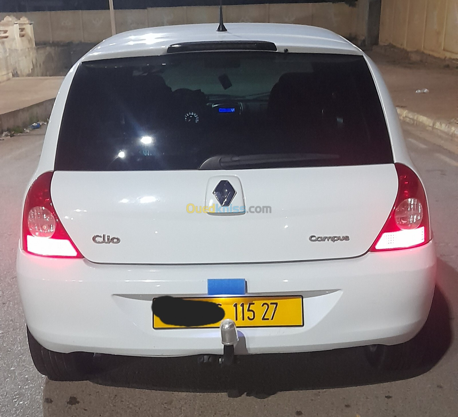 Renault Clio Campus 2015 Clio Campus